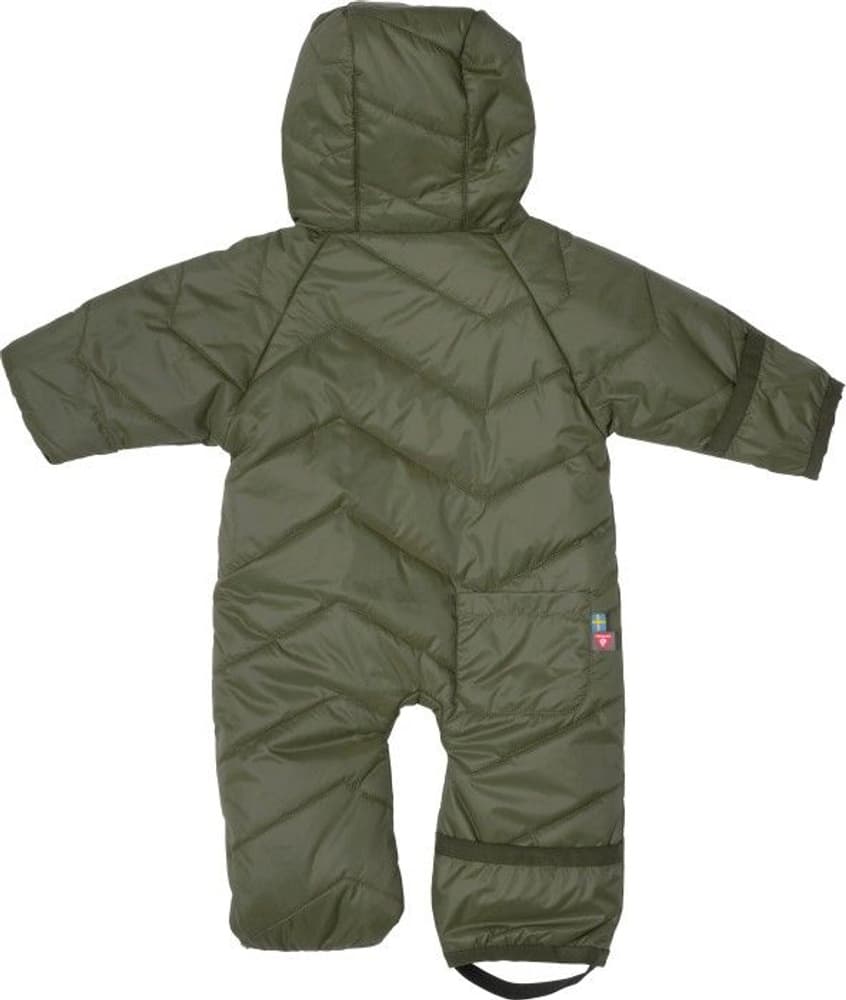 Frost Light Weight Jumpsuit Baby Moss, view: 1