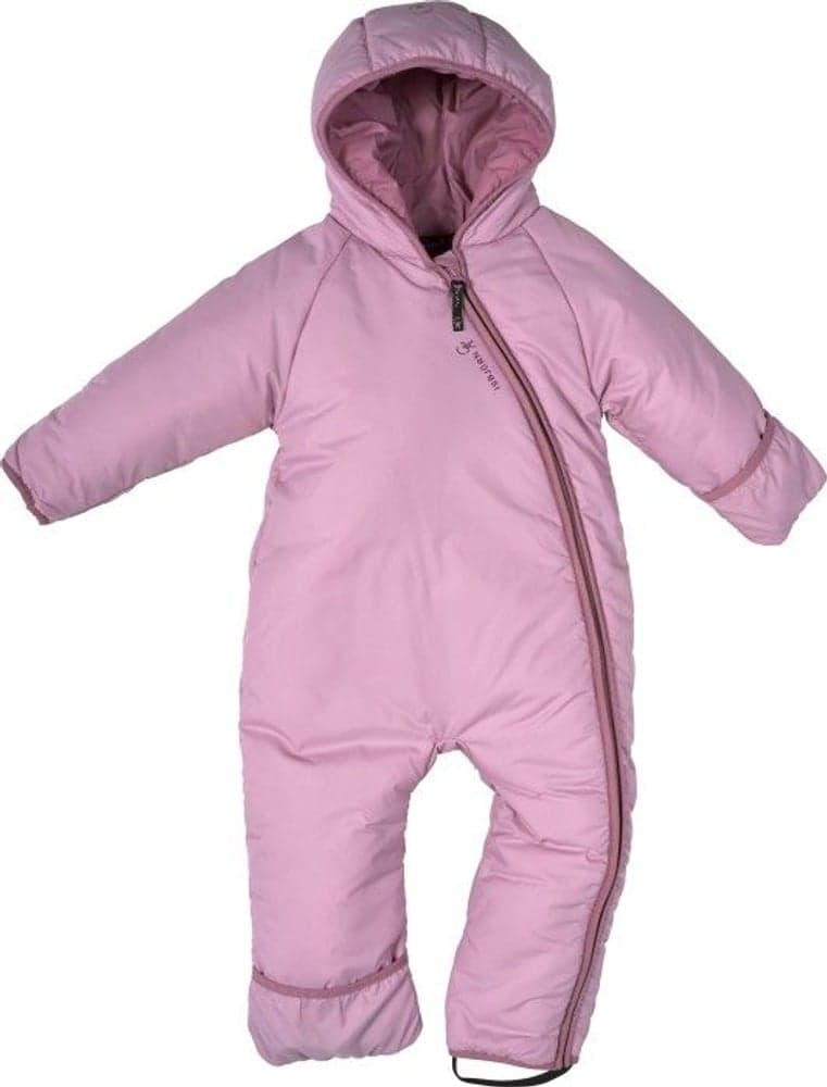 Frost Light Weight Baby Jumpsuit DustyPink, view: 0