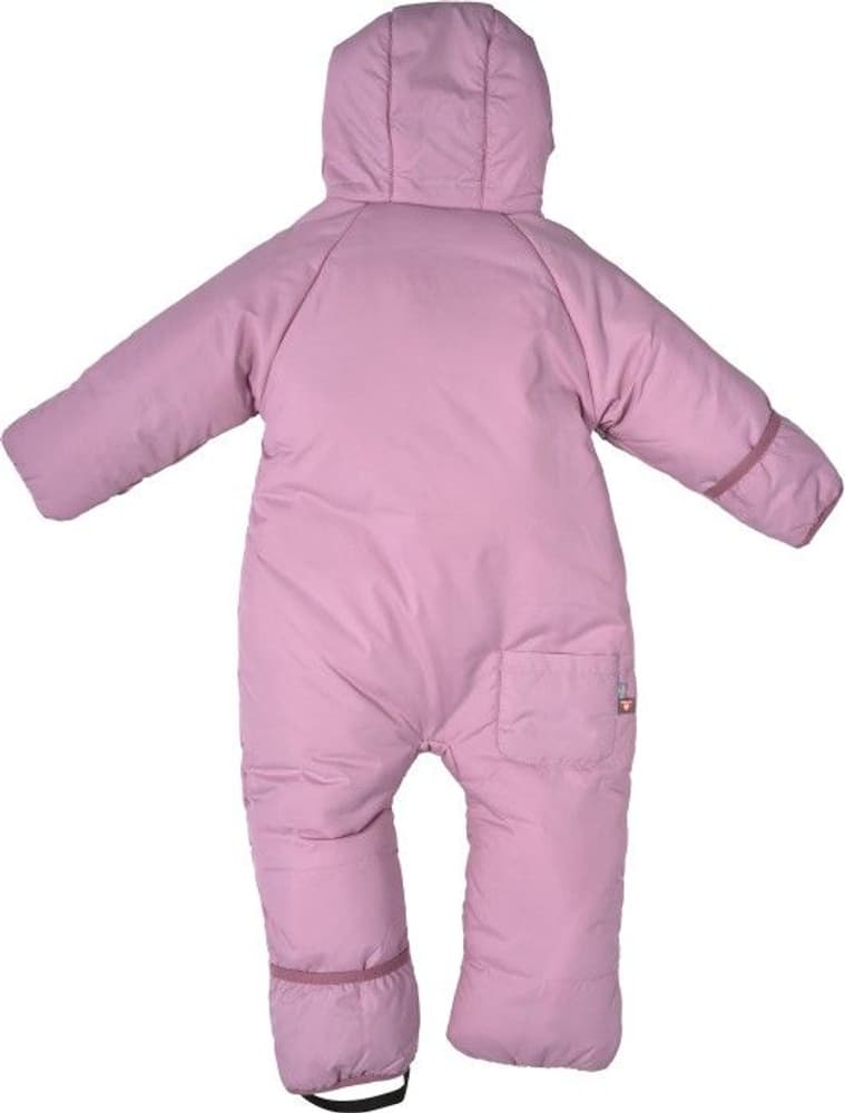 Frost Light Weight Baby Jumpsuit DustyPink, view: 1