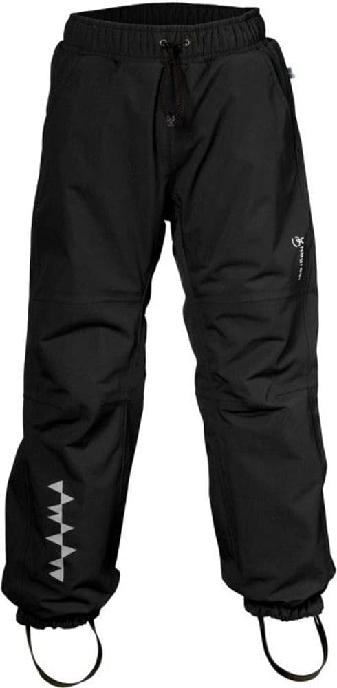 Rain Pant 2L Black, view: 0