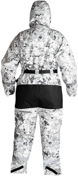 Thermal Overall Snow Camo, view: 2