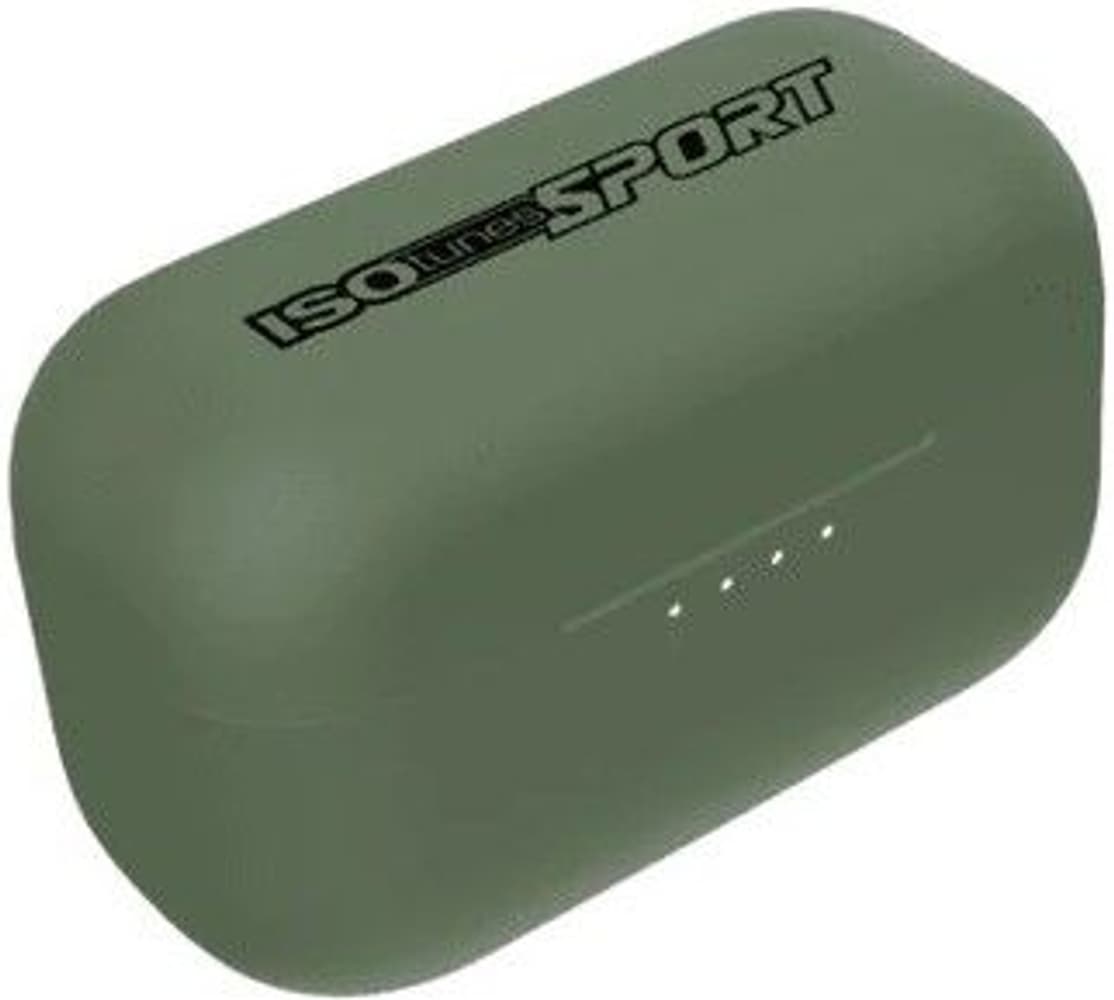 ISOtunes FREE Sport Calibre - Militärgrön EN352, view: 3