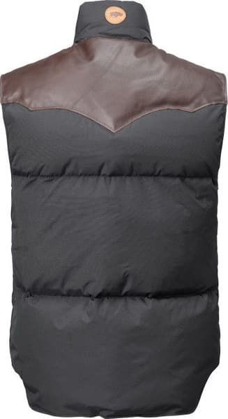 The Original Down Vest Black, view: 1