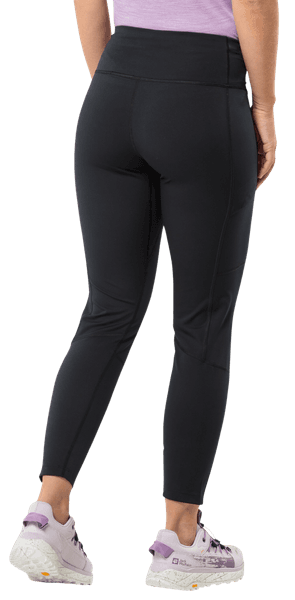 Kammweg Tights W's Black, view: 2