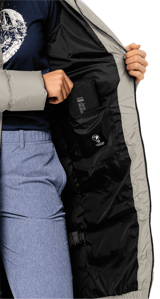 Frozen Palace Coat W's Seal, view: 2