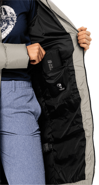 Frozen Palace Coat W's Seal, view: 2