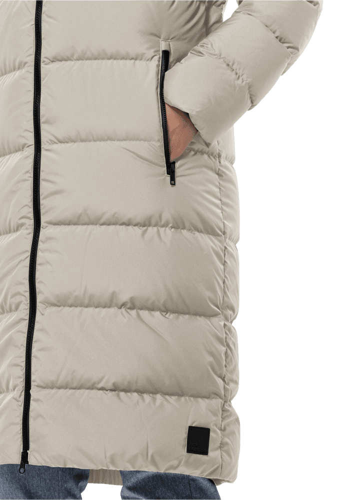 Frozen Palace Coat W's Seal, view: 1