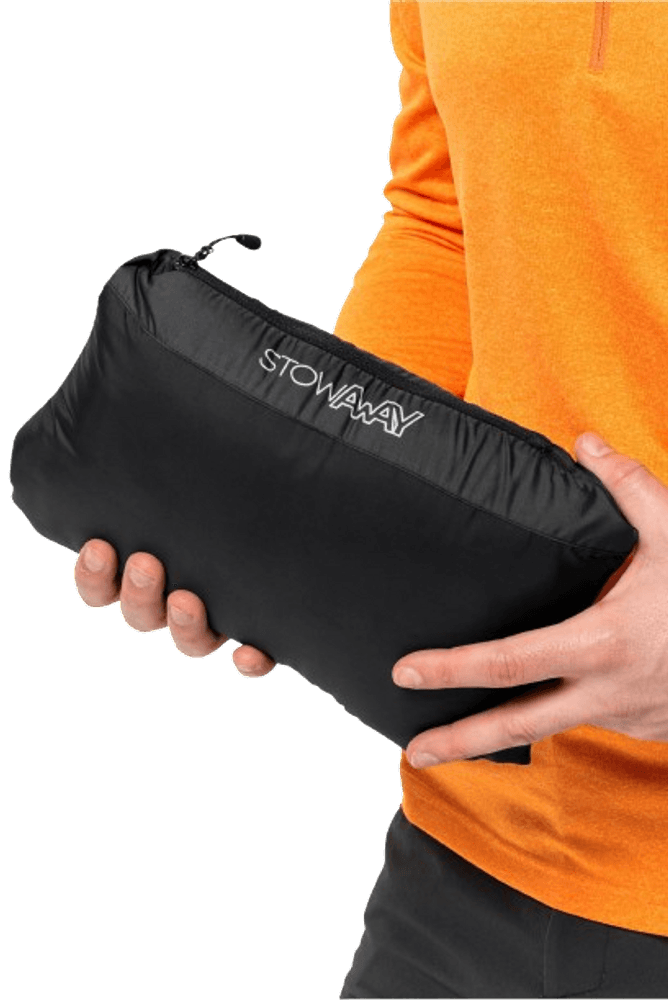 Atmosphere Pants M's Black, view: 4