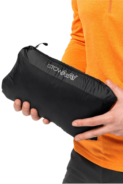 Atmosphere Pants M's Black, view: 4