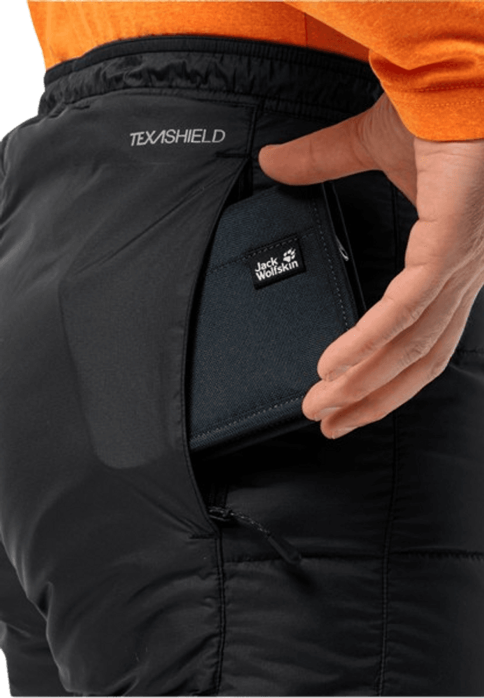 Atmosphere Pants M's Black, view: 3