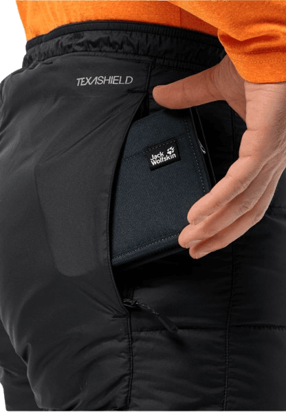 Atmosphere Pants M's Black, view: 3