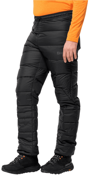 Atmosphere Pants M's Black, view: 1