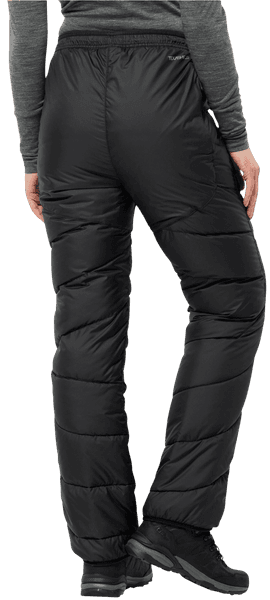 Atmosphere Pants W's Black, view: 2