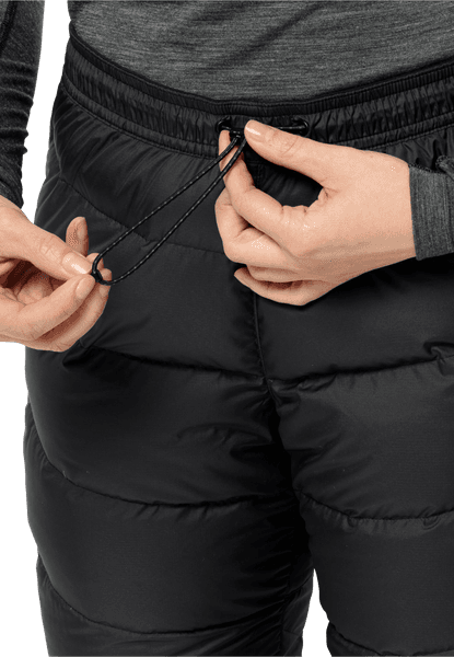 Atmosphere Pants W's Black, view: 3