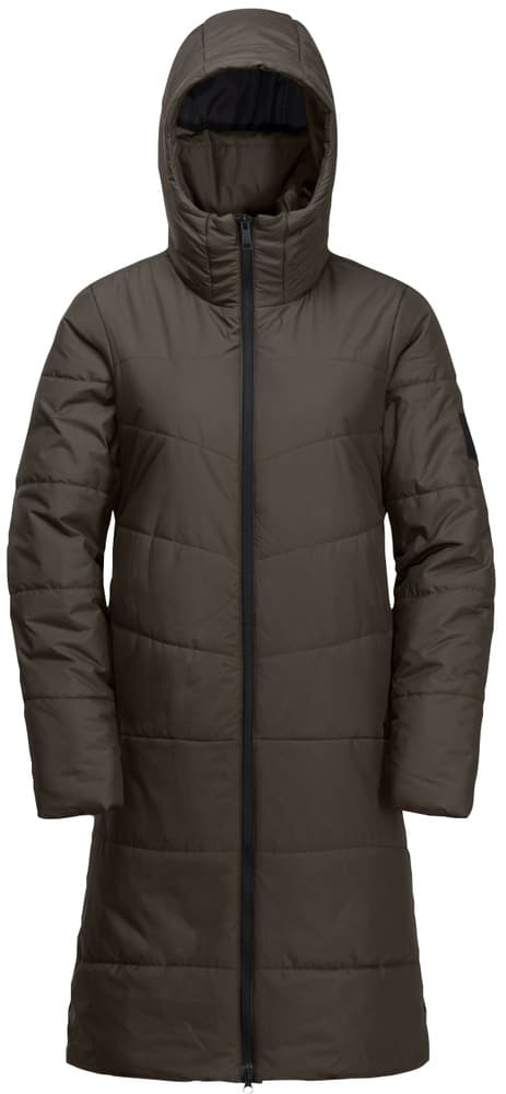 W's Deutzer Coat Cold Coffee, view: 1