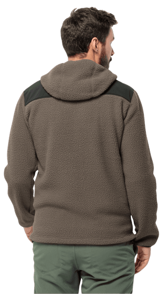 Kammweg Pile FZ M's Cold Coffee, view: 1