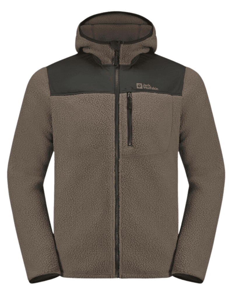 Kammweg Pile FZ M's Cold Coffee, view: 0