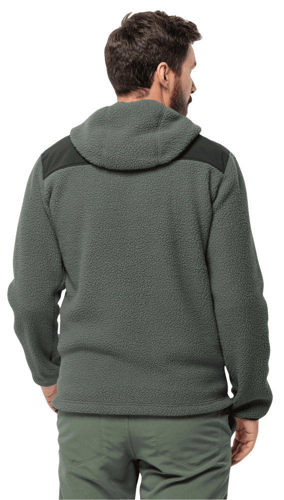 Kammweg Pile FZ M's Slate Green, view: 2