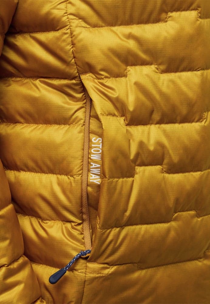 Passamani Down Hoody M's Rattan, view: 9