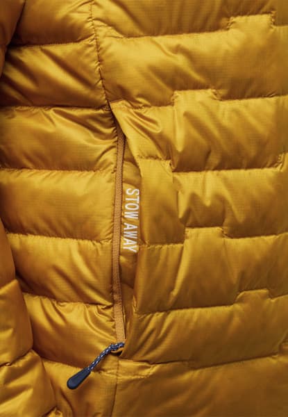 Passamani Down Hoody M's Rattan, view: 9