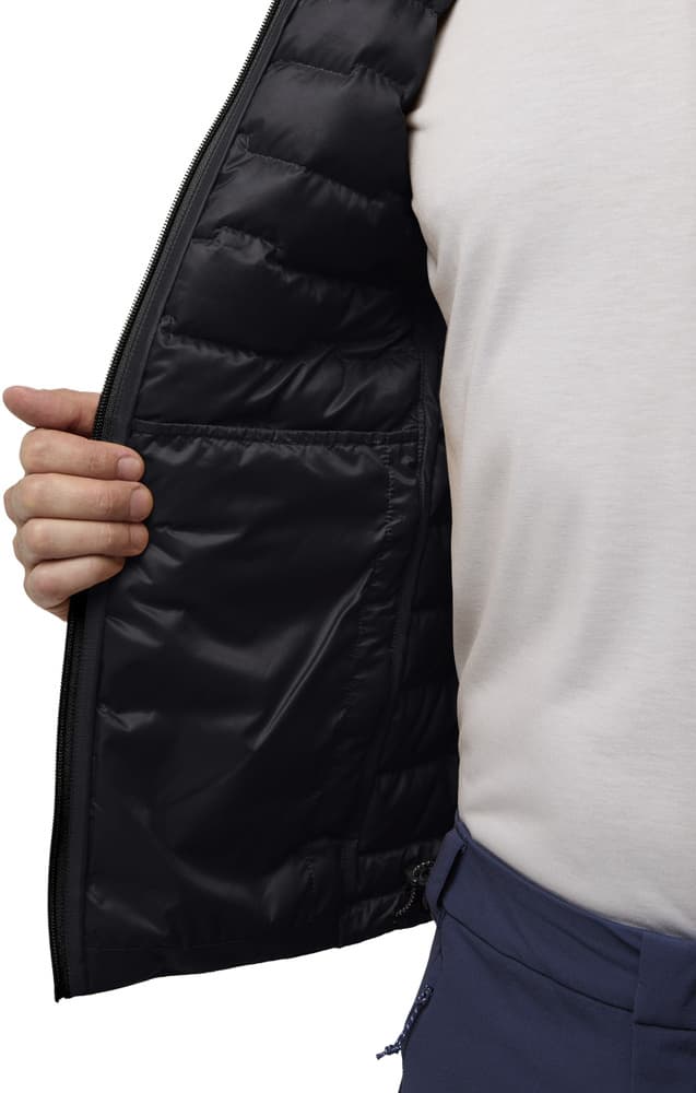 Passamani Down Vest M's Phantom, view: 6