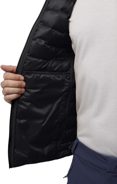 Passamani Down Vest M's Phantom, view: 6