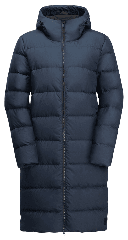 Frozen Palace Coat W's Night Blue, view: 0