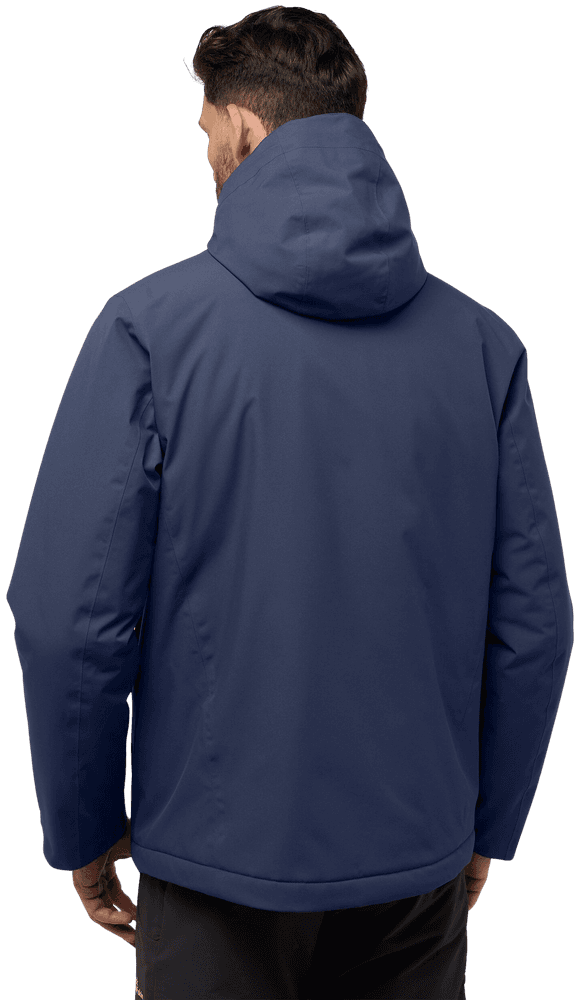 Wisper Insulated Jacket M's Midnight Sky, view: 4