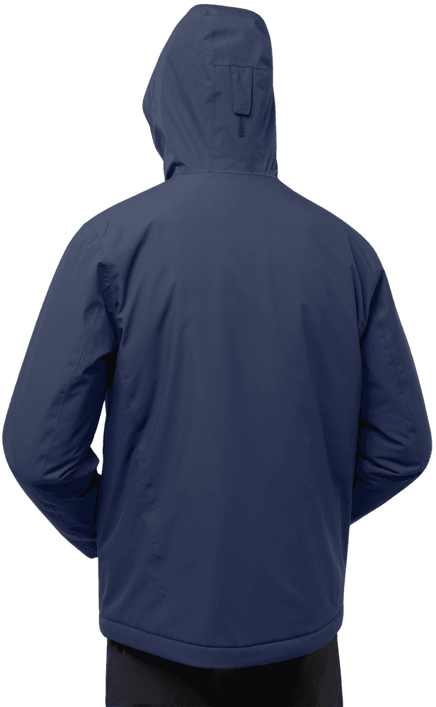 Wisper Insulated Jacket M's Midnight Sky, view: 5