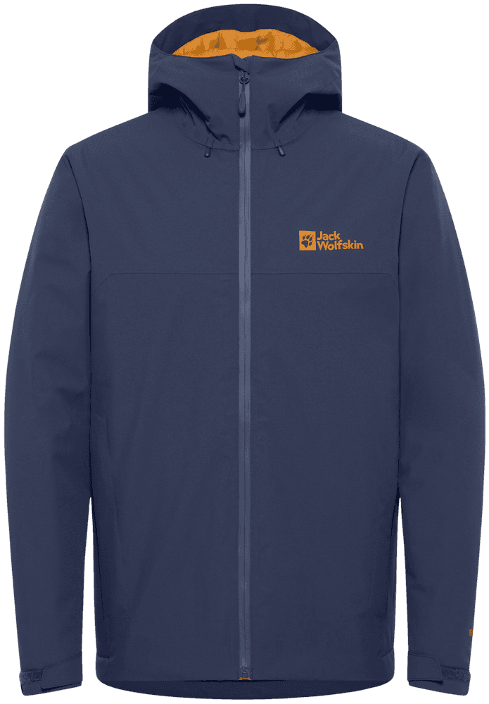 Wisper Insulated Jacket M's Midnight Sky, view: 0