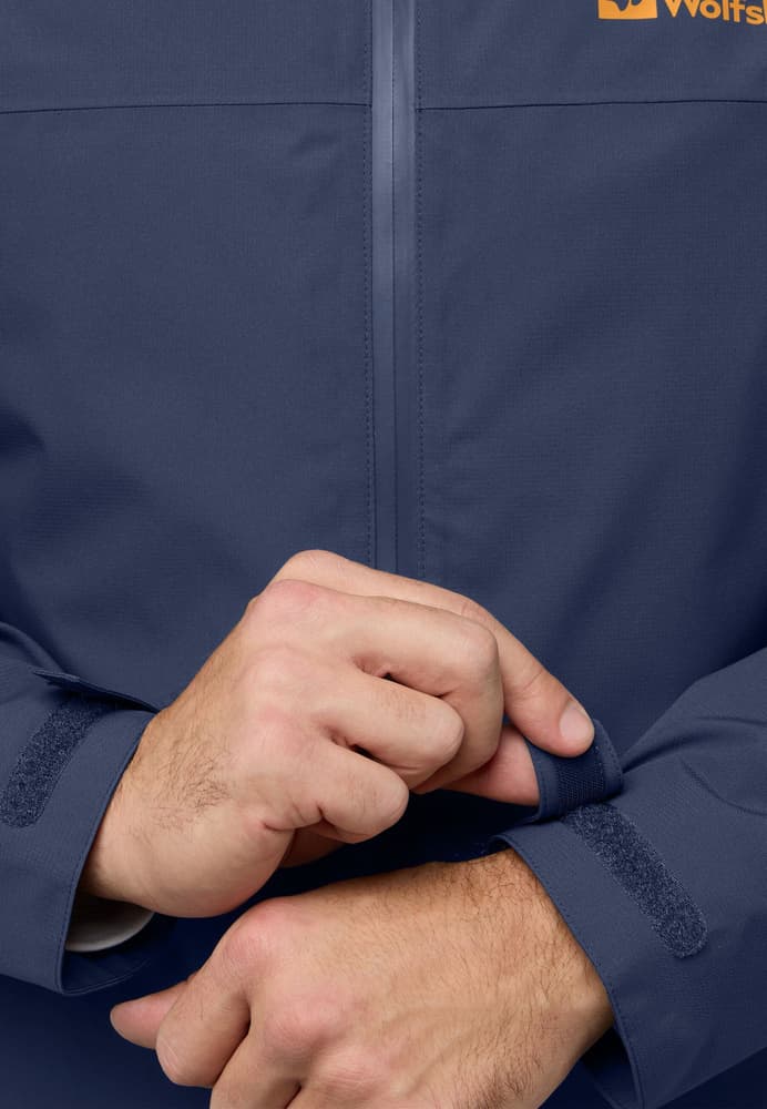 Wisper Insulated Jacket M's Midnight Sky, view: 7