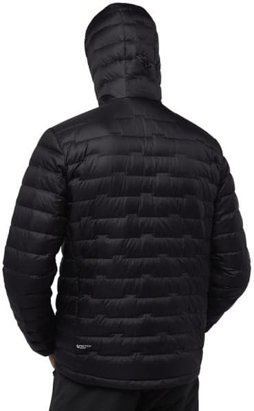 Passamani Down Hoody M's Heather Silver Pine, view: 5