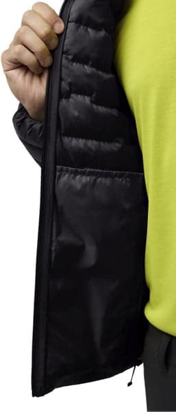 Passamani Down Hoody M's Heather Silver Pine, view: 8