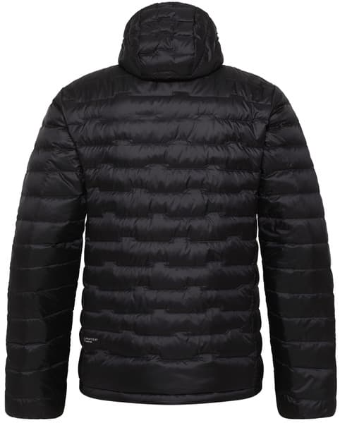 Passamani Down Hoody M's Heather Silver Pine, view: 2