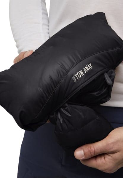 Passamani Down Hoody M's Heather Silver Pine, view: 10