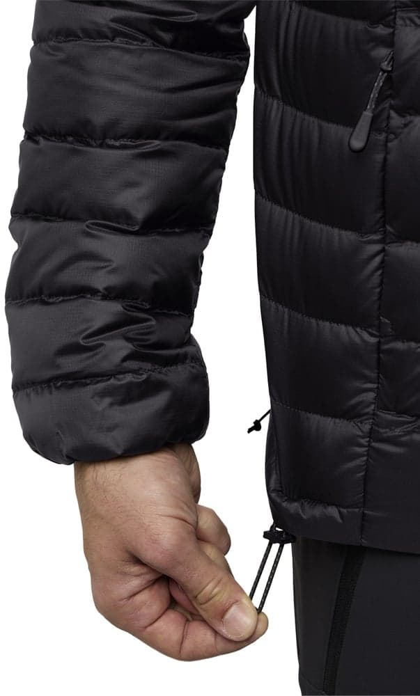 Passamani Down Hoody M's Heather Silver Pine, view: 9