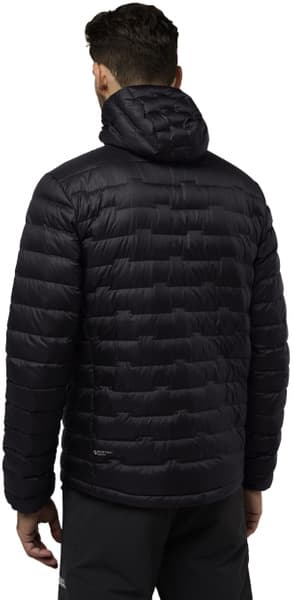 Passamani Down Hoody M's Heather Silver Pine, view: 4