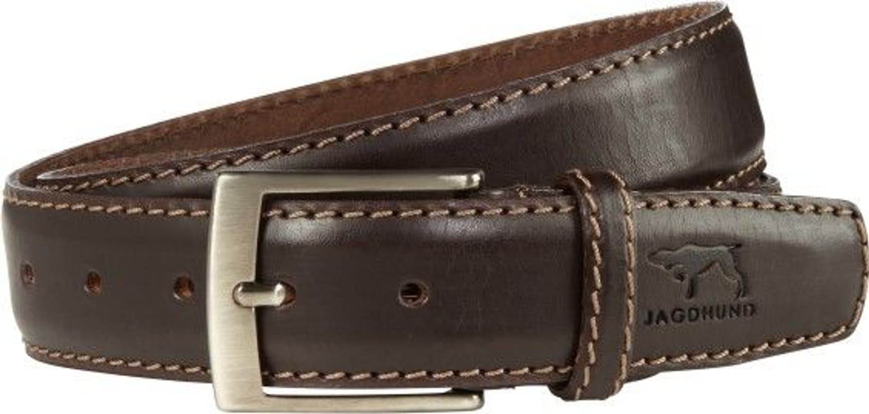 Bälte Mörkbrun, view: 0