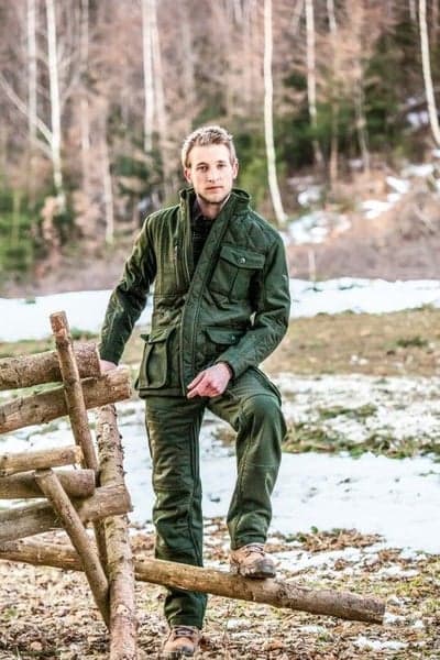 M's Harau Lodenbyxa, view: 2