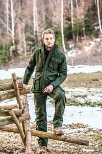 M's Harau Lodenbyxa - view: 2