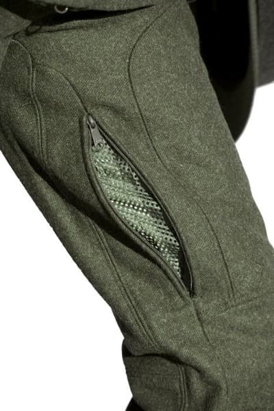 M's Alpin 4 Lodenbyxa, view: 2