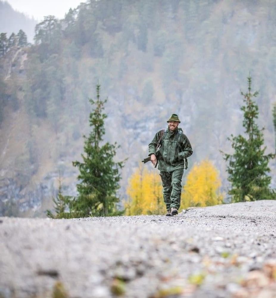 M's Alpin 4 Lodenbyxa, view: 3