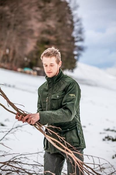 M's Lasberg Lodenjacka, view: 3