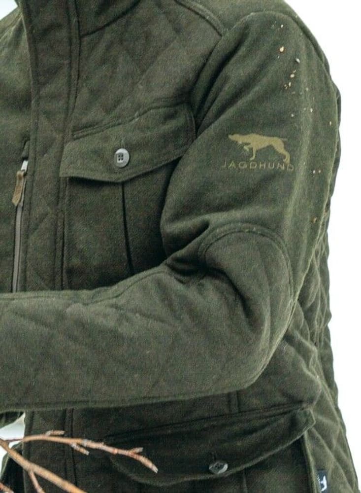 M's Lasberg Lodenjacka, view: 2