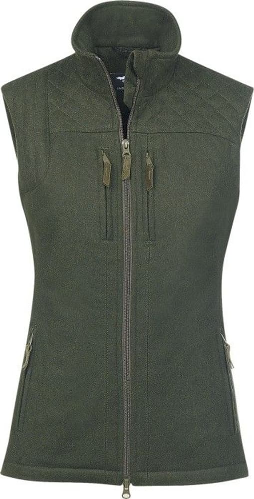 W's Gamshag 2 Lodenväst, view: 0