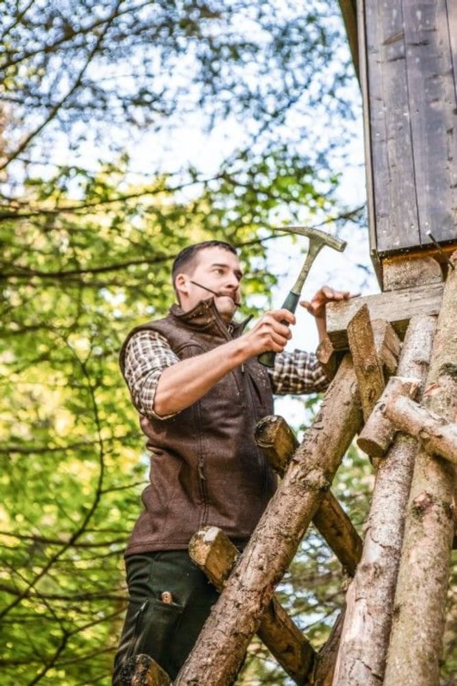 M's Gamsfeld 2 Lodenväst, view: 3