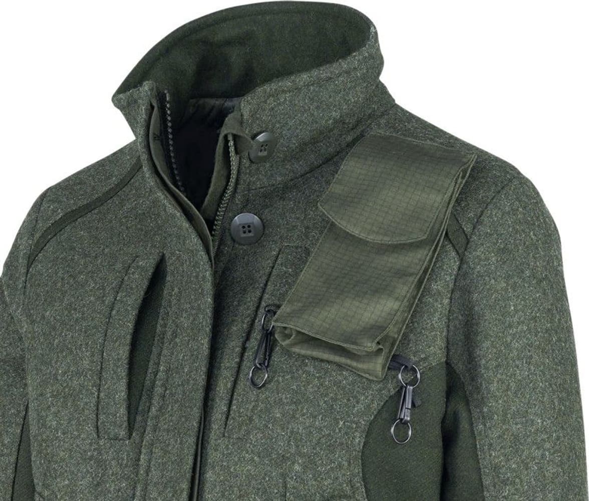 W's Wildspitz Lodenjacka, view: 2