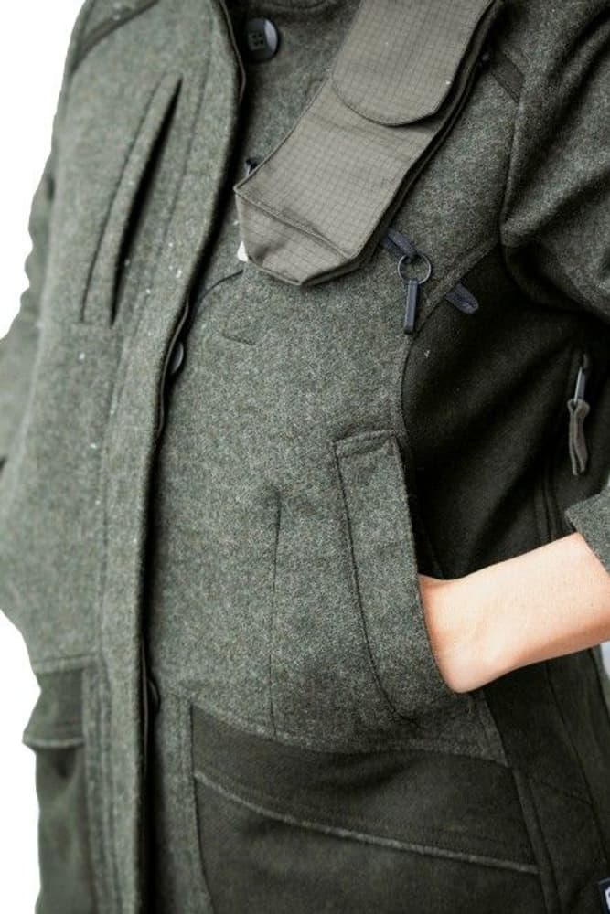 W's Wildspitz Lodenjacka, view: 4