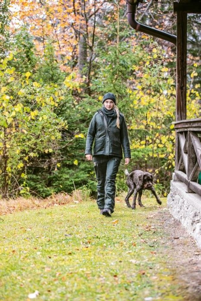 W's Eisenstein Lodenbyxa, view: 3