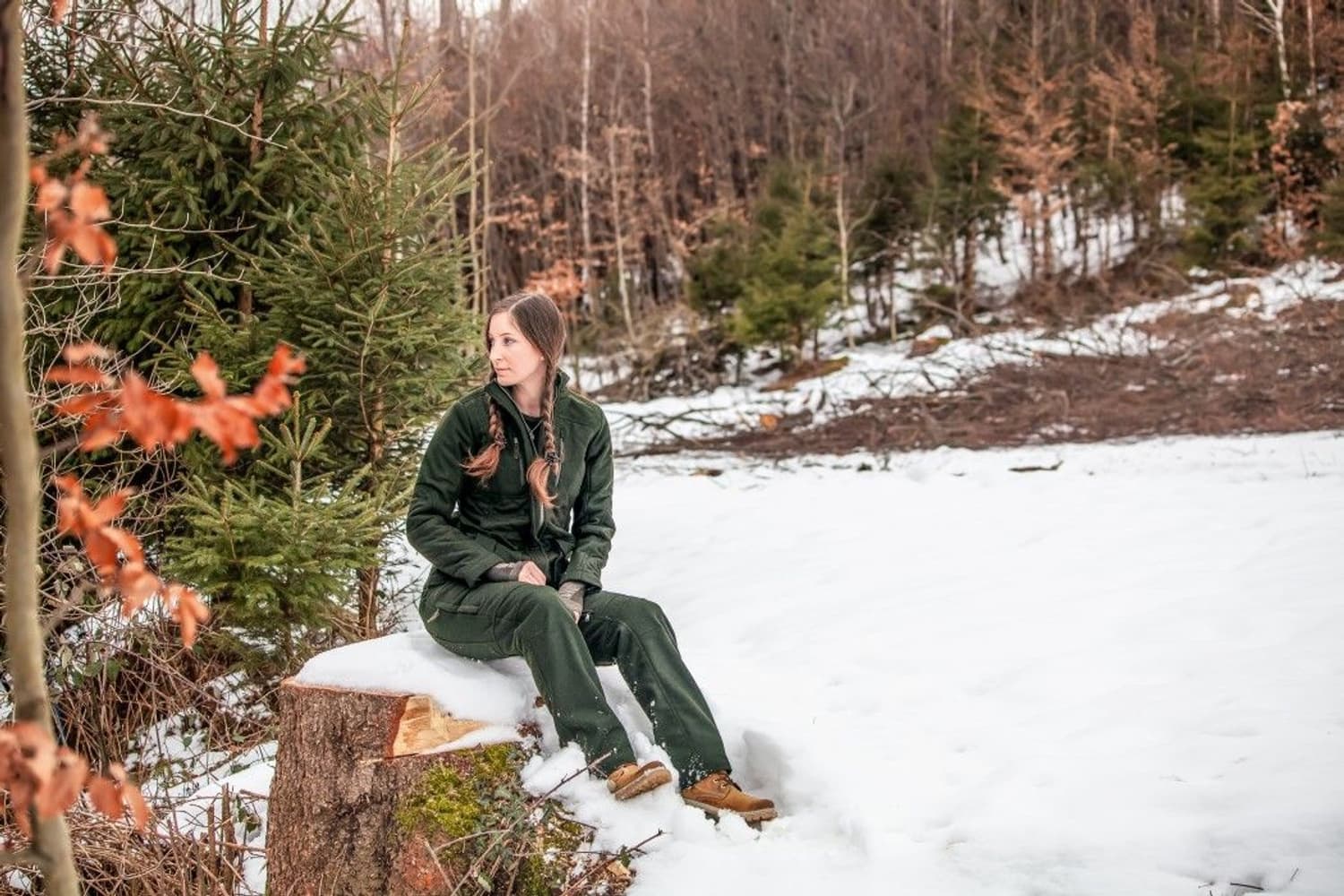 W's Kaltenberg Lodenjacka, view: 5